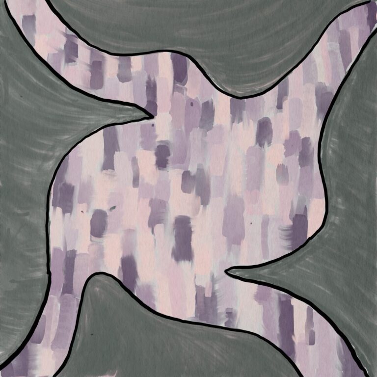 Feminine Purples