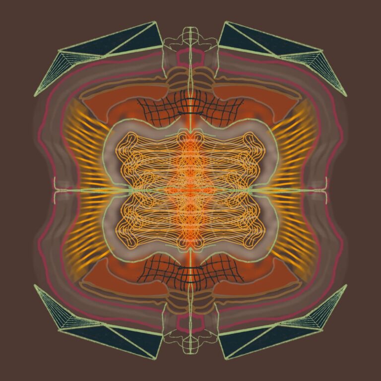Black Widow's Webbery of Ascension