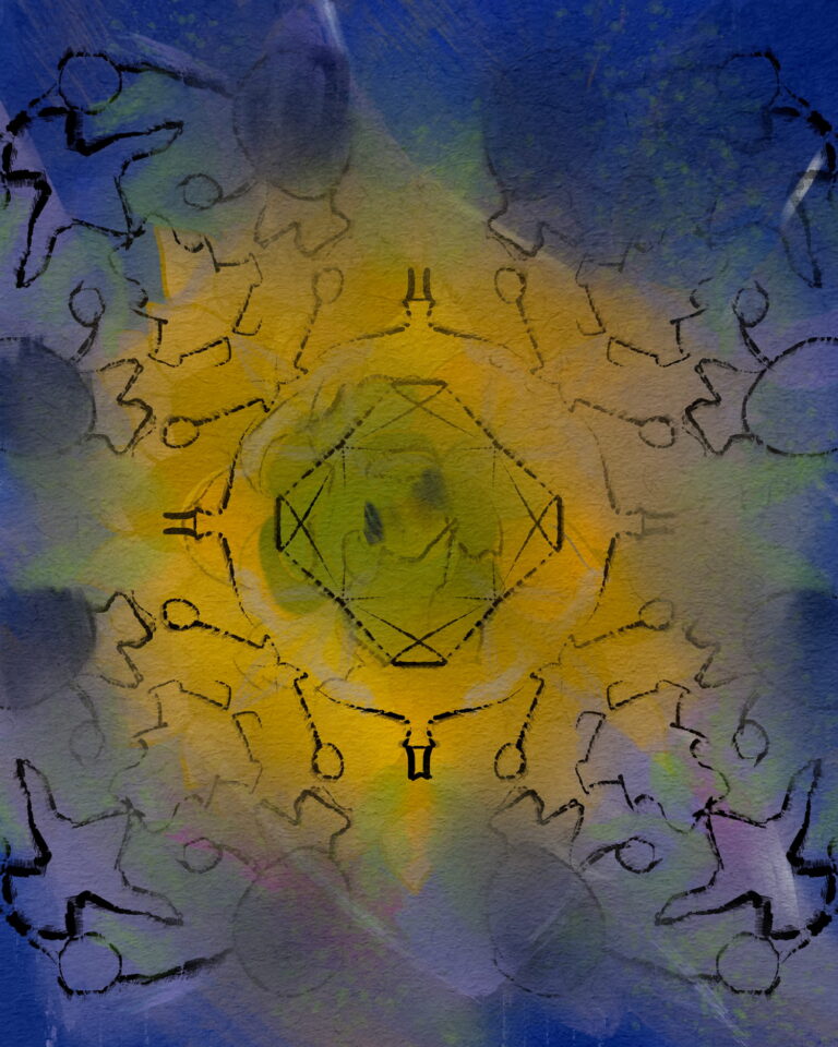 Abstract Kinetic