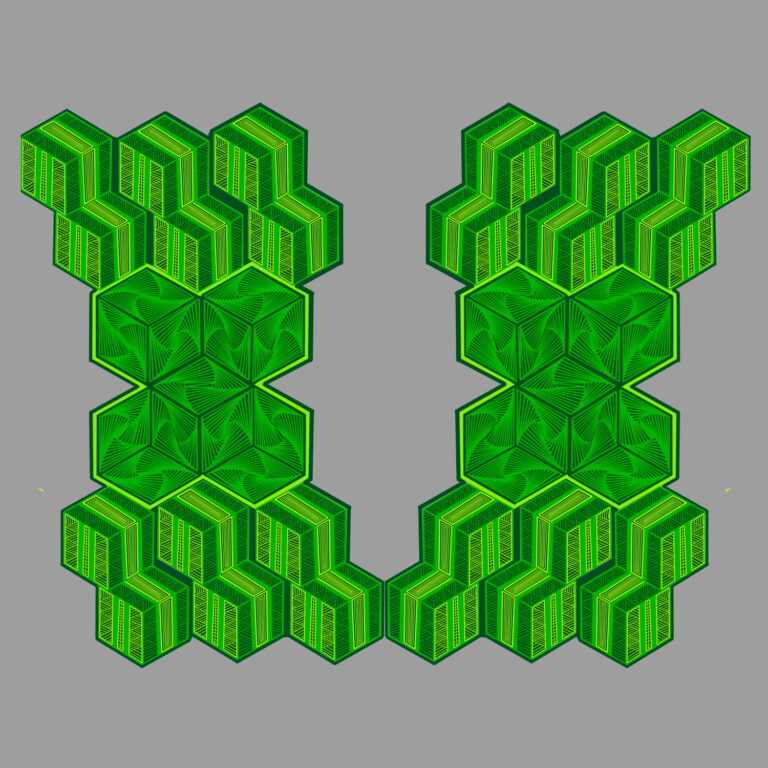 Green Stacks