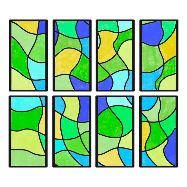 Unstained Windows