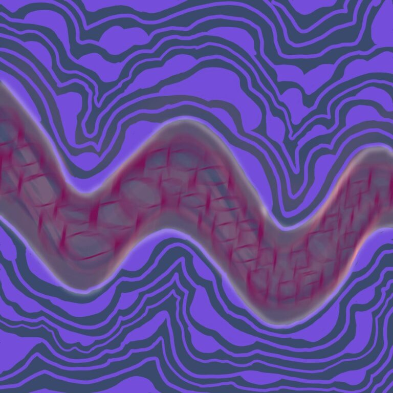 Canal of the Soul Traveller
