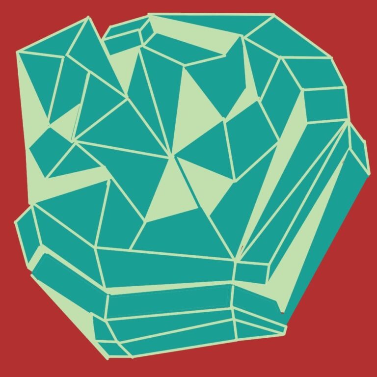 Geometric Blob Life