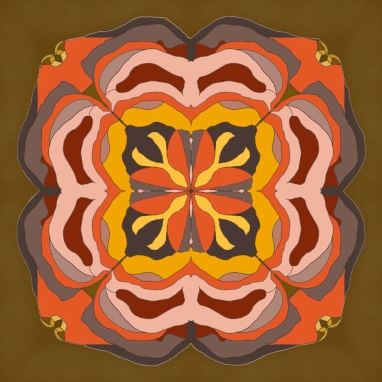 New Age Flowering