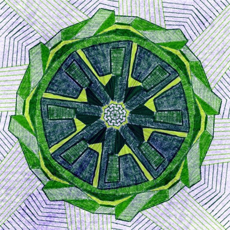 Wheely Green 