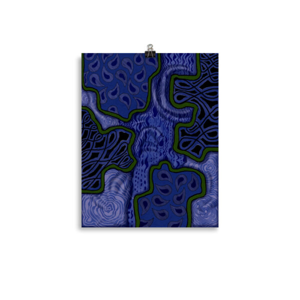 BLUE'S & RHYTHM · 8×10 - Image 2