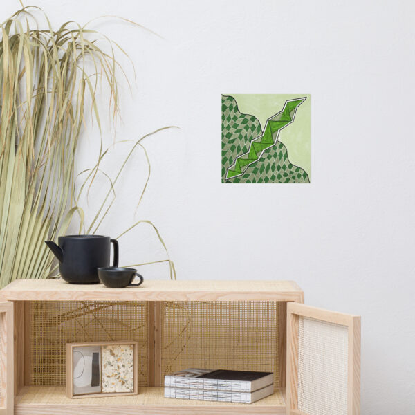 CHECKER PIECE · 10×10 - Image 2